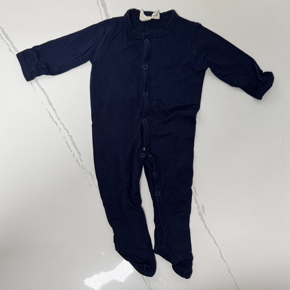 Kyte BABY Midnight Blue Kids Footie